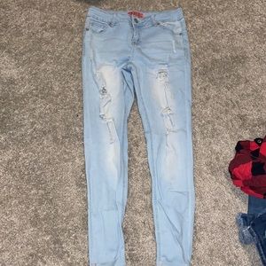 Fashion nova jeans